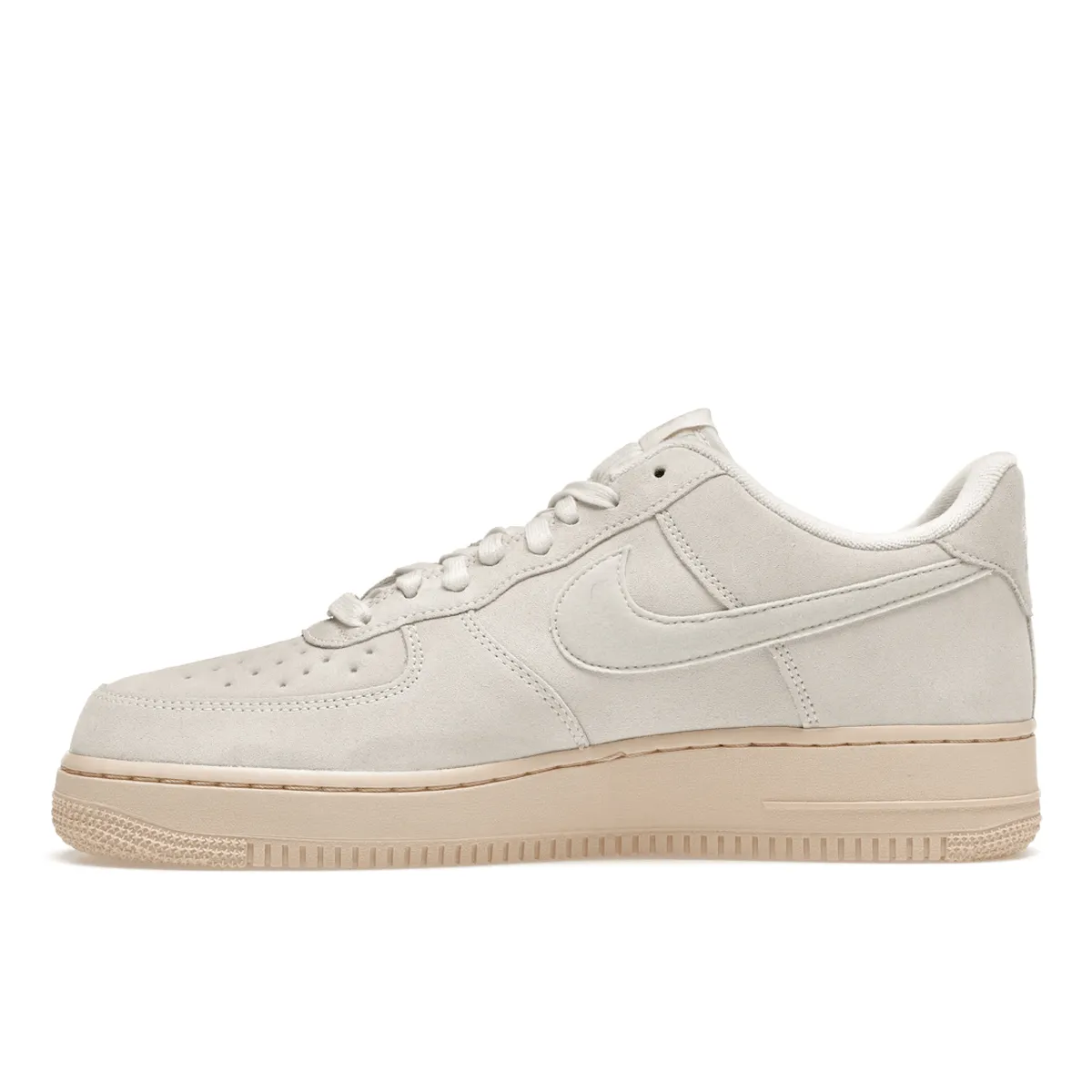 Easy Walk Air Force 1 Winter Premium Summit White