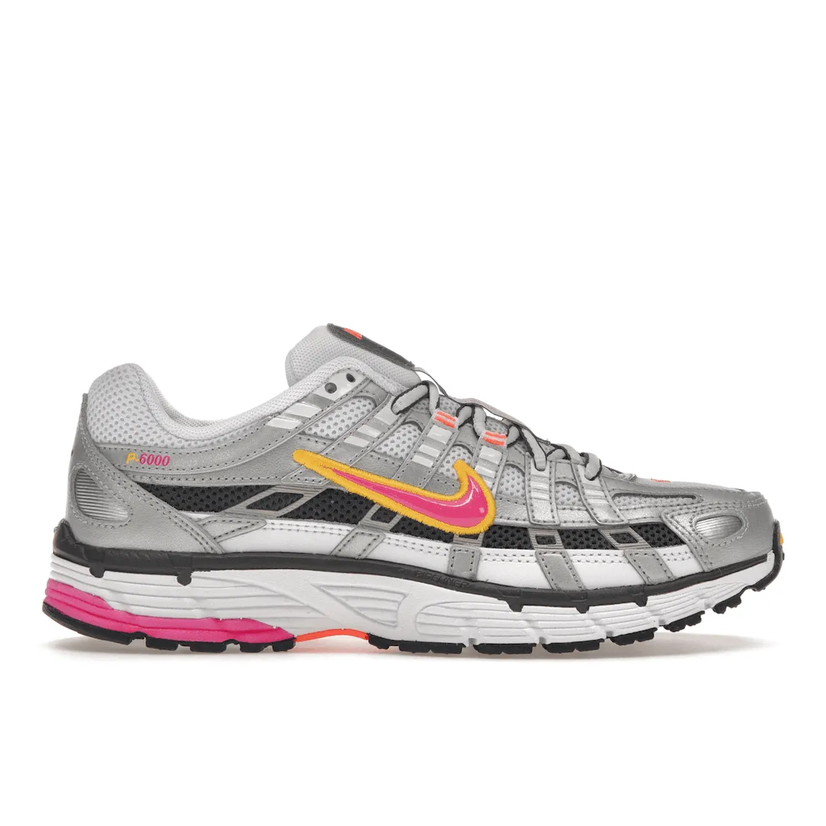 Easy Walk-Step Nike P-6000 Laser Fuchsia