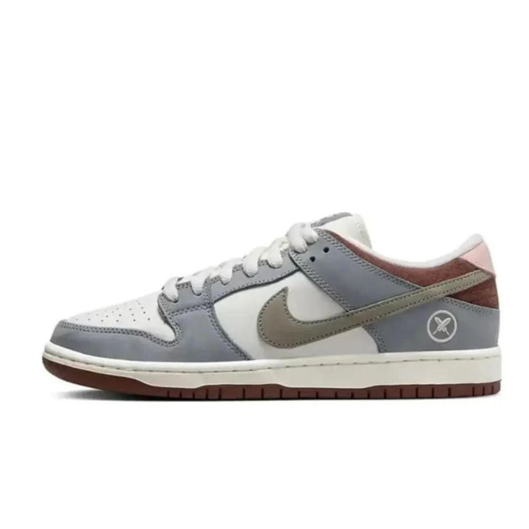 Easy Walk-Step Nike SB Dunk Low x Yuto Horigome Wolf Grey