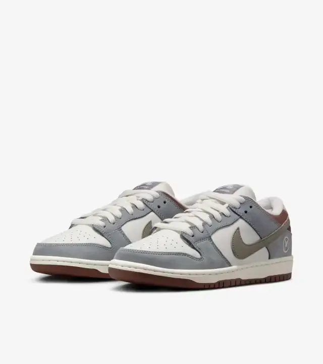 Easy Walk-Step Nike SB Dunk Low x Yuto Horigome Wolf Grey