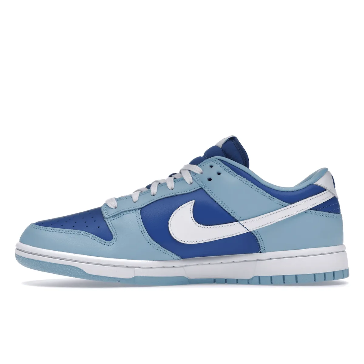 Easy Walk Step-On Layer Nike Dunk Low Retro QS Argon