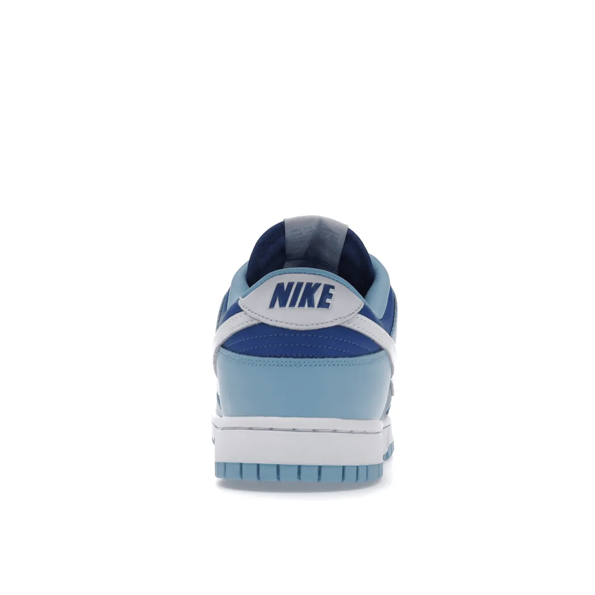 Easy Walk Step-On Layer Nike Dunk Low Retro QS Argon