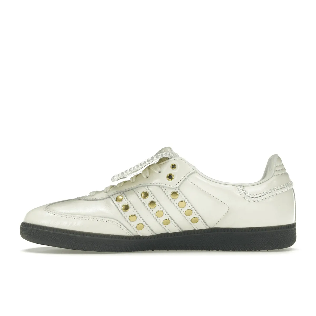 Easy Wear Adidas Samba Wales Bonner Studded Pack Cream White