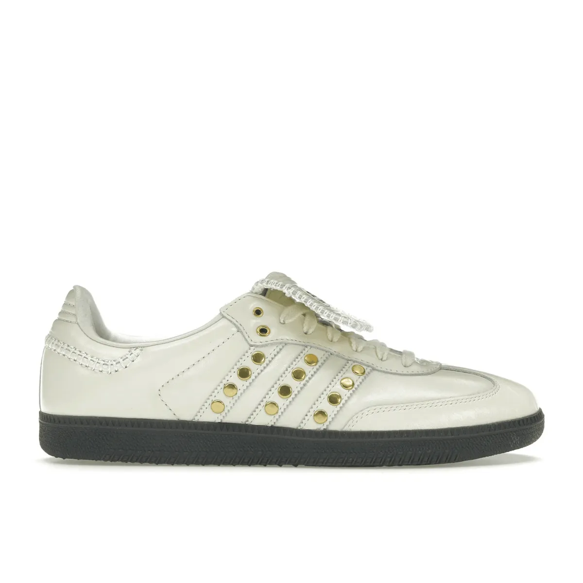 Easy Wear Adidas Samba Wales Bonner Studded Pack Cream White
