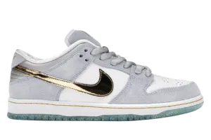 Sean Cliver X SB Dunk Sleek Shape Urban Inspired