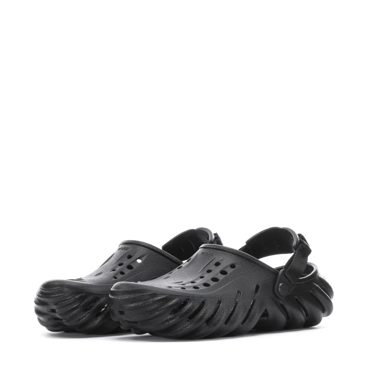 Echo Clog - Mens Canvas