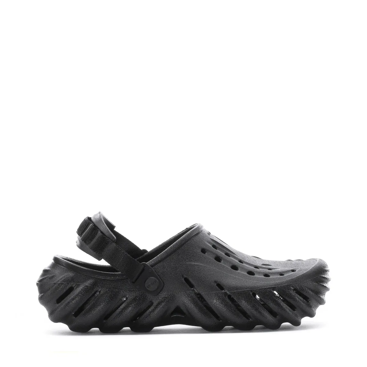 Echo Clog - Mens Gloss Finish Comfort Slope