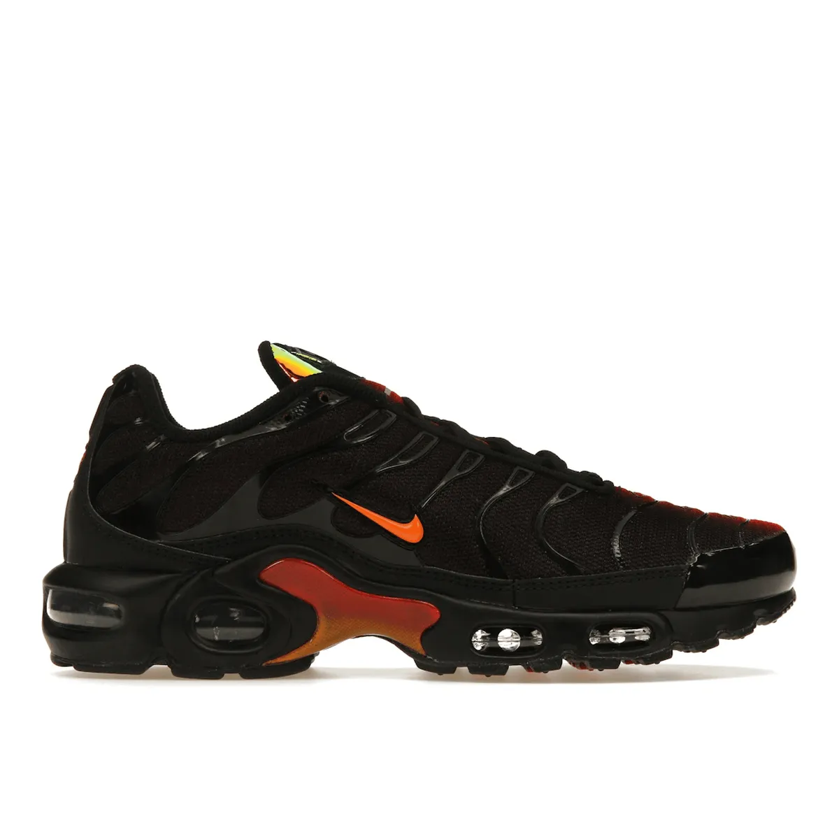customizable shoes Nike Air Max Plus TN Magma Orange Pack