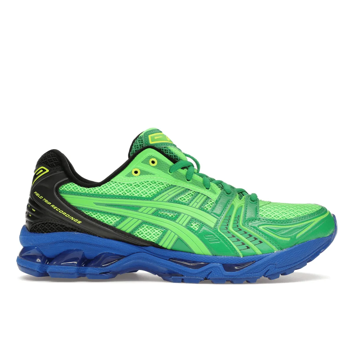 Edge-Hold ASICS Gel-Kayano 14 Field Trip Recordings Fern Green