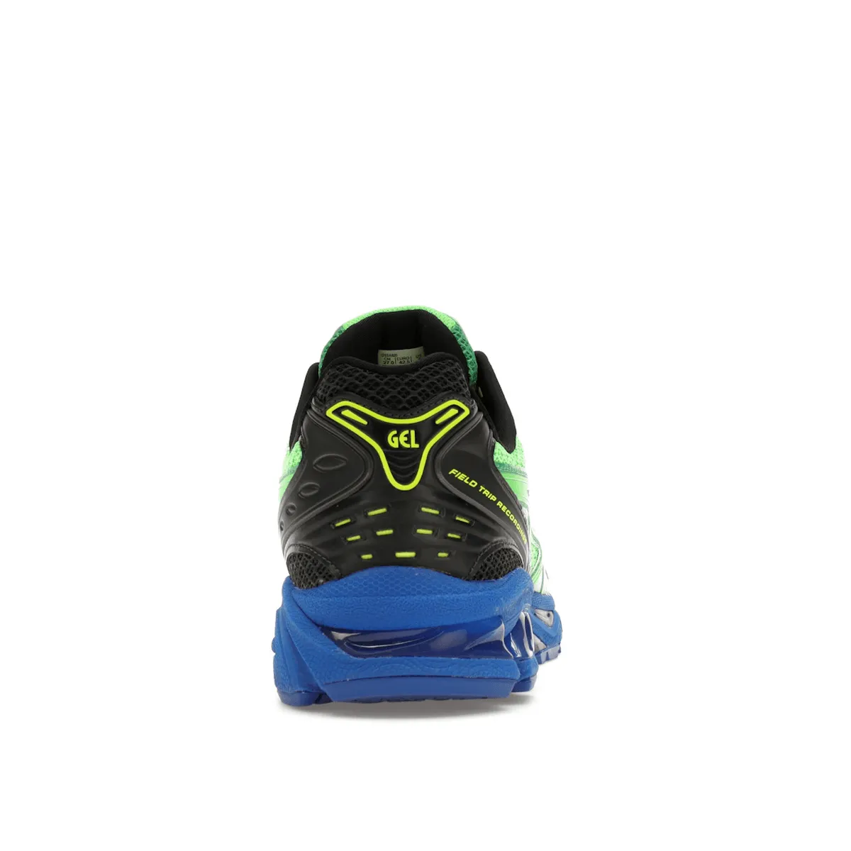 Edge-Hold ASICS Gel-Kayano 14 Field Trip Recordings Fern Green