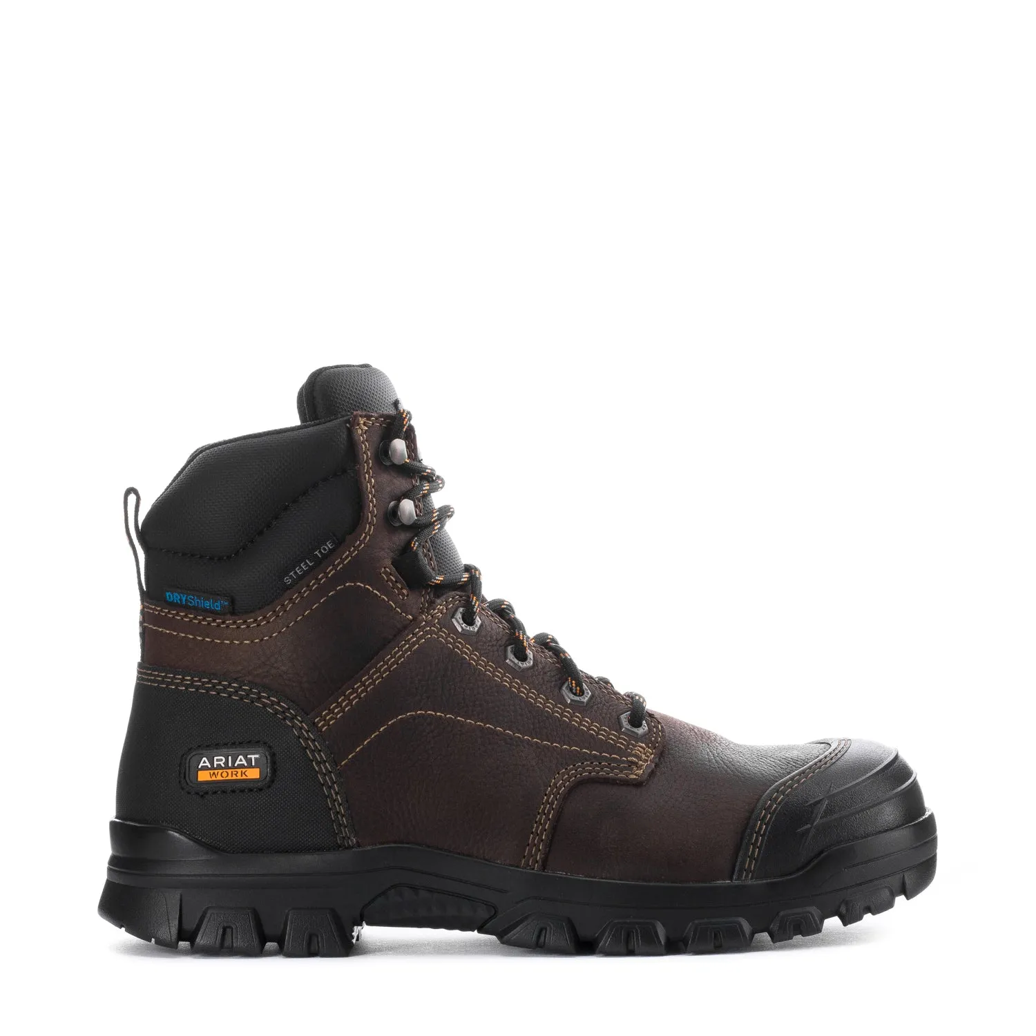 Scandi Clean Treadfast 6"H2O Steel Toe - Mens