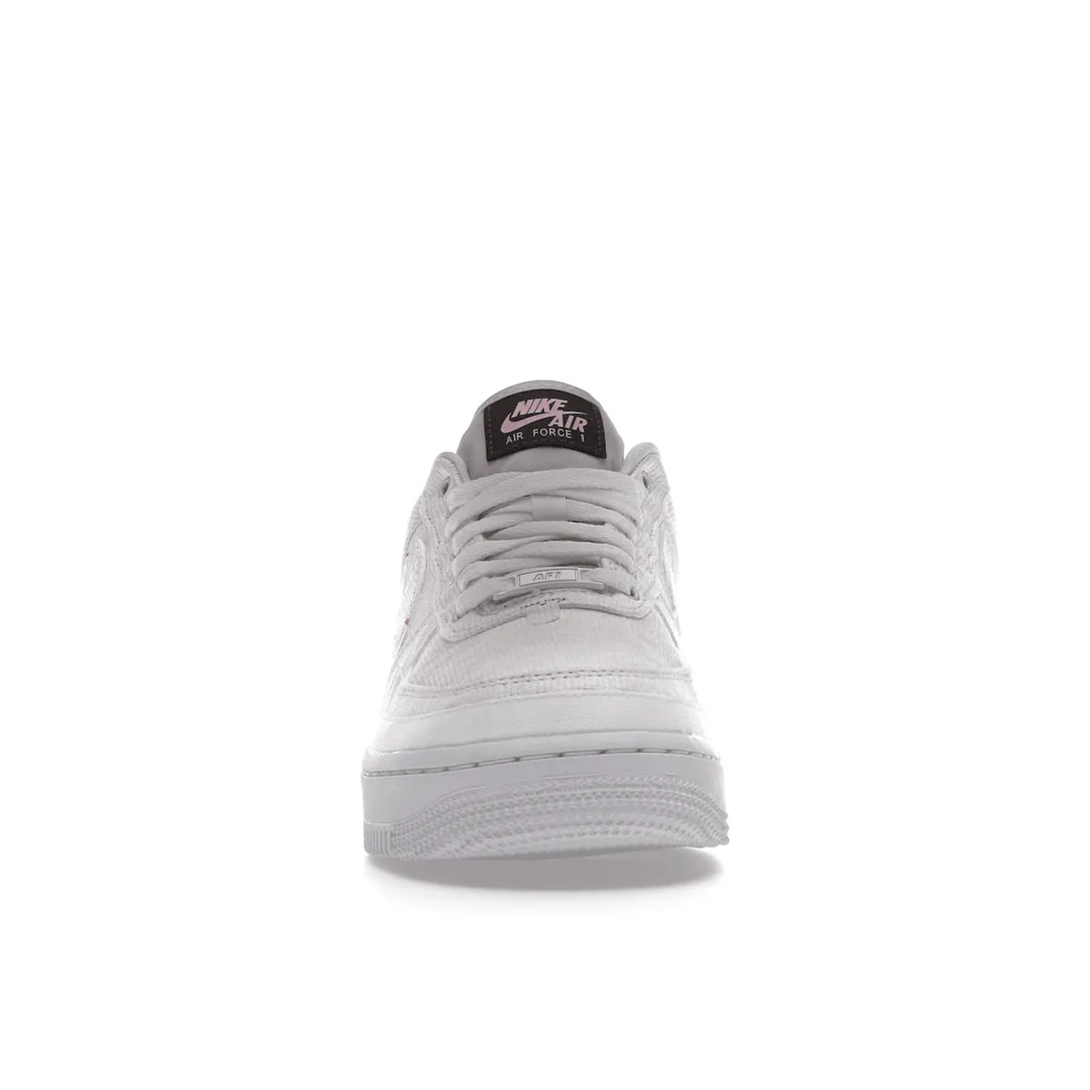 Effortless Chic Air Force 1 Tear Away Fauna Brown Vanilla