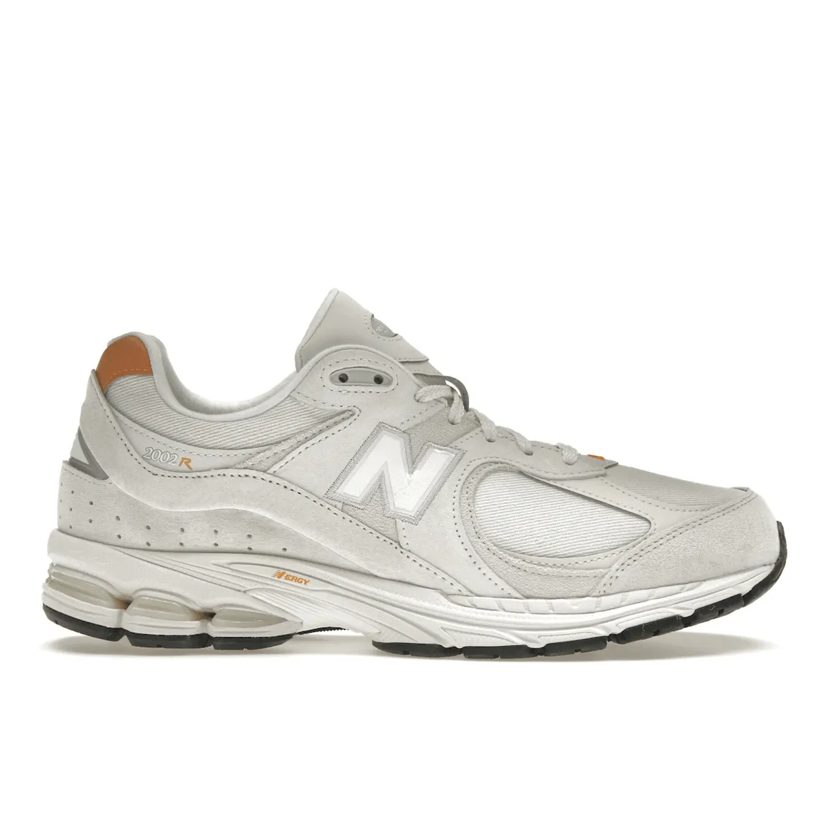 bead - decorated running gear New Balance 2002R Reflection Sepia