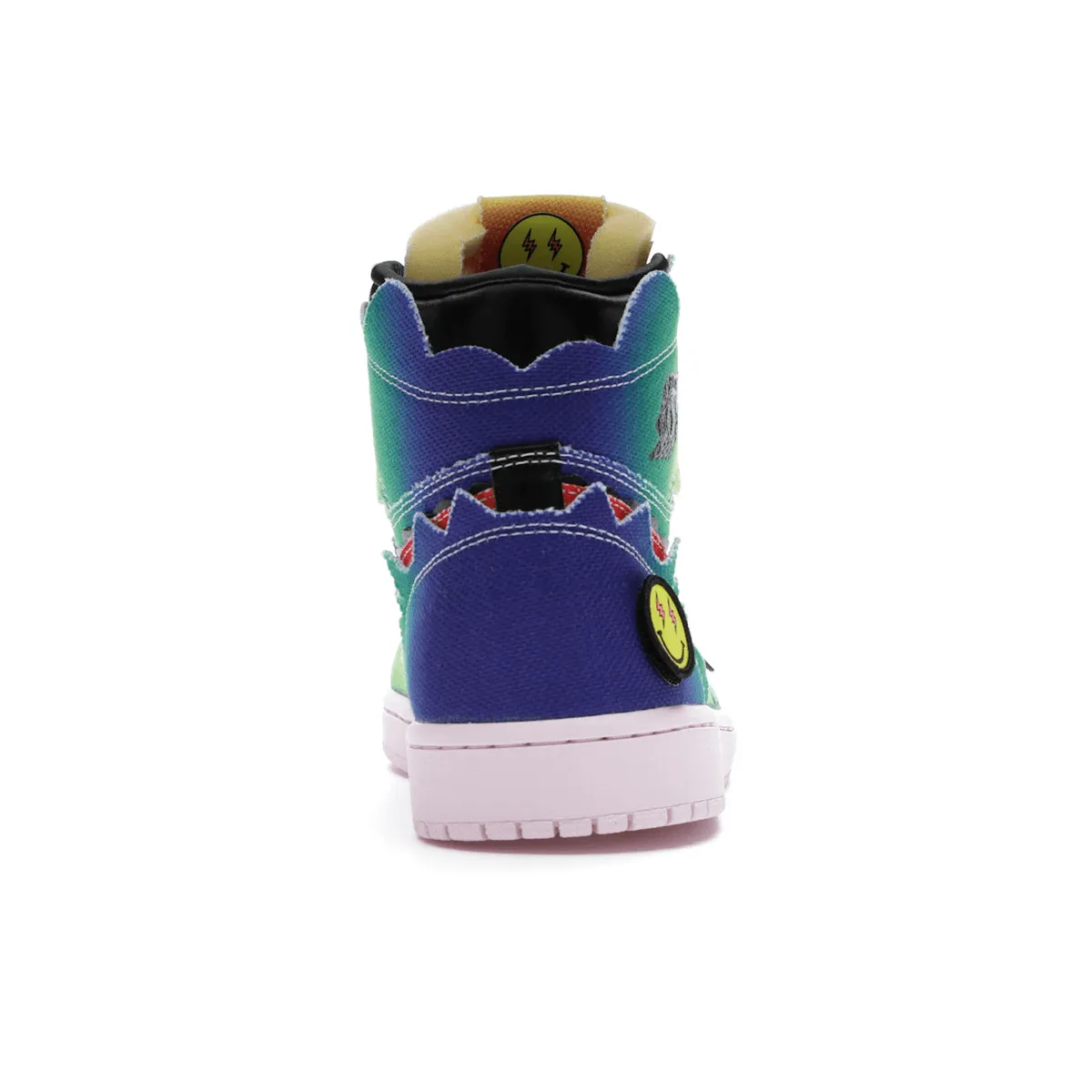 Elastic Air Jordan 1 Retro High J Balvin