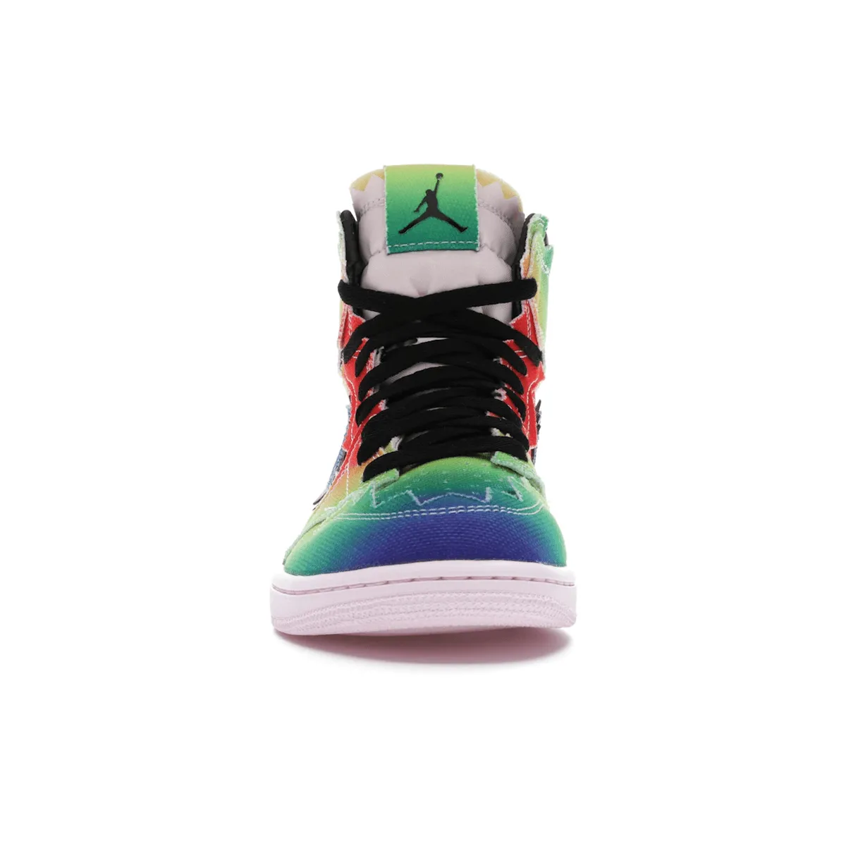Elastic Air Jordan 1 Retro High J Balvin