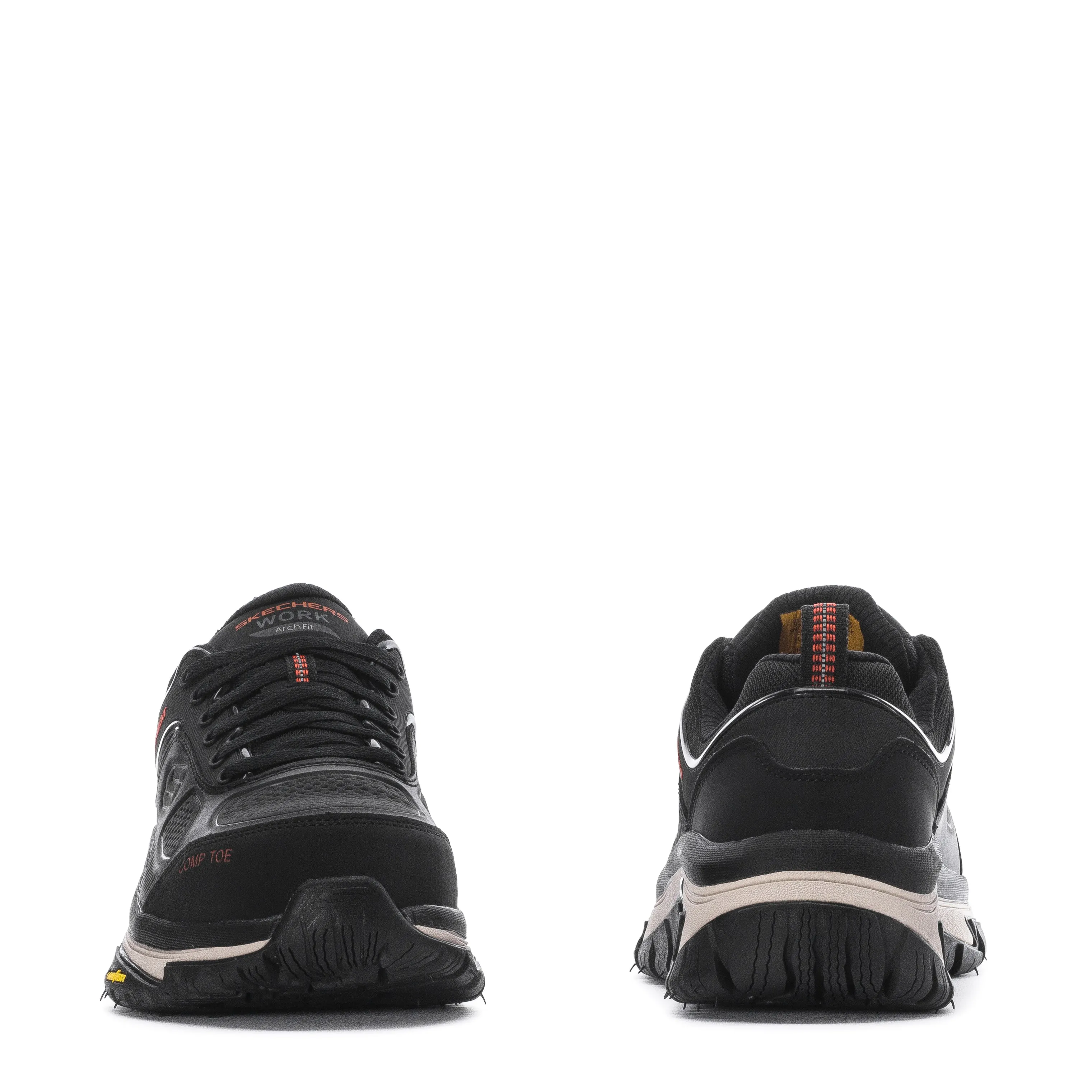 Elastic Arch Fit Road Walker Comp Toe - Mens