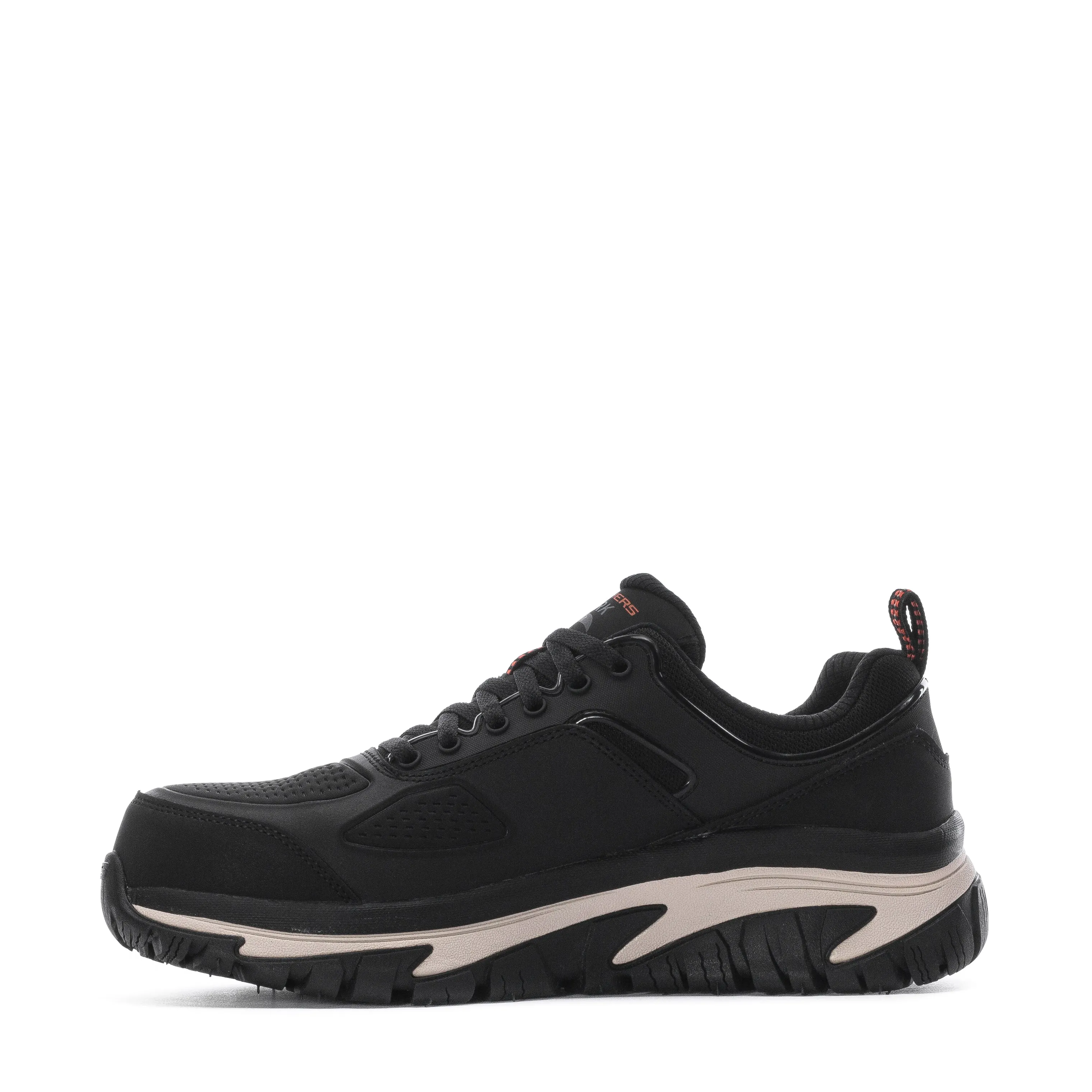 Elastic Arch Fit Road Walker Comp Toe - Mens
