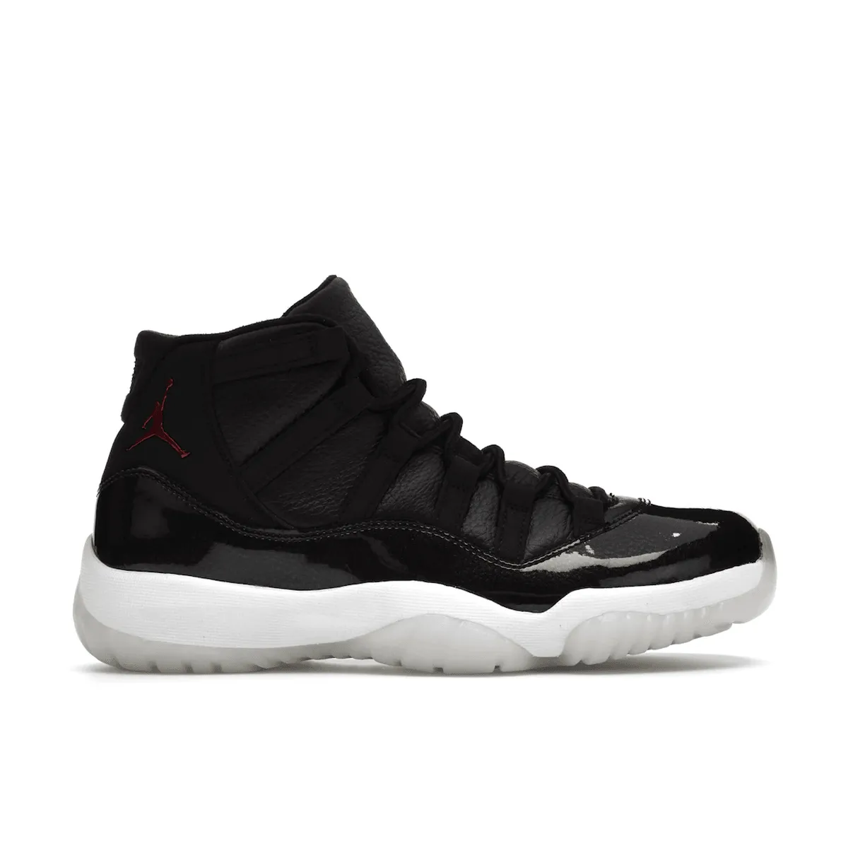 Air Jordan 11 Retro 72-10 Canvas Upper Midcourt Fit Comfort