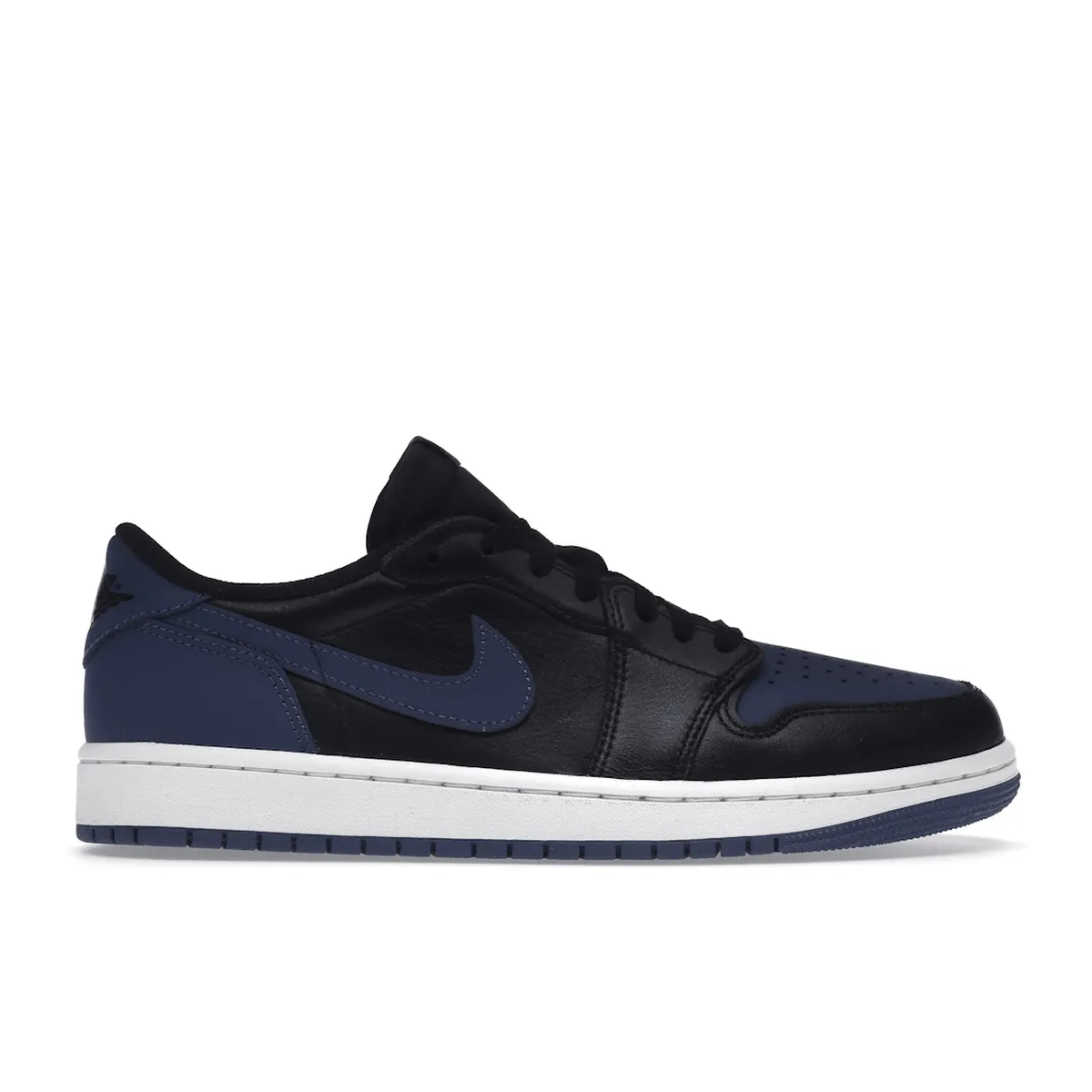 Secure fit Shock absorption Air Jordan 1 Retro Low OG Mystic Navy