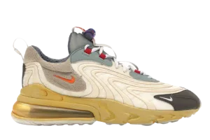 AM270 X TS Cactus Trails exercise routine