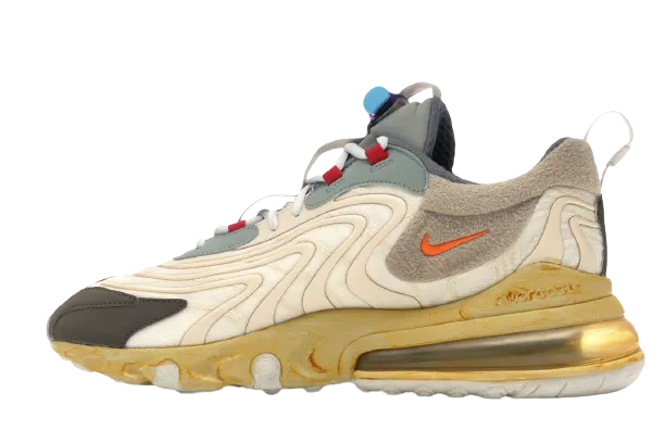 Elastic Fabric AM270 X TS Cactus Trails