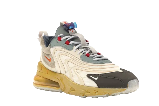 Elastic Fabric AM270 X TS Cactus Trails