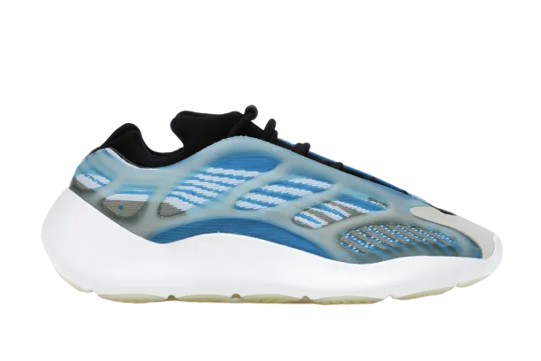 YZY 700 V3 Arzareth self - discovery running shoe interest