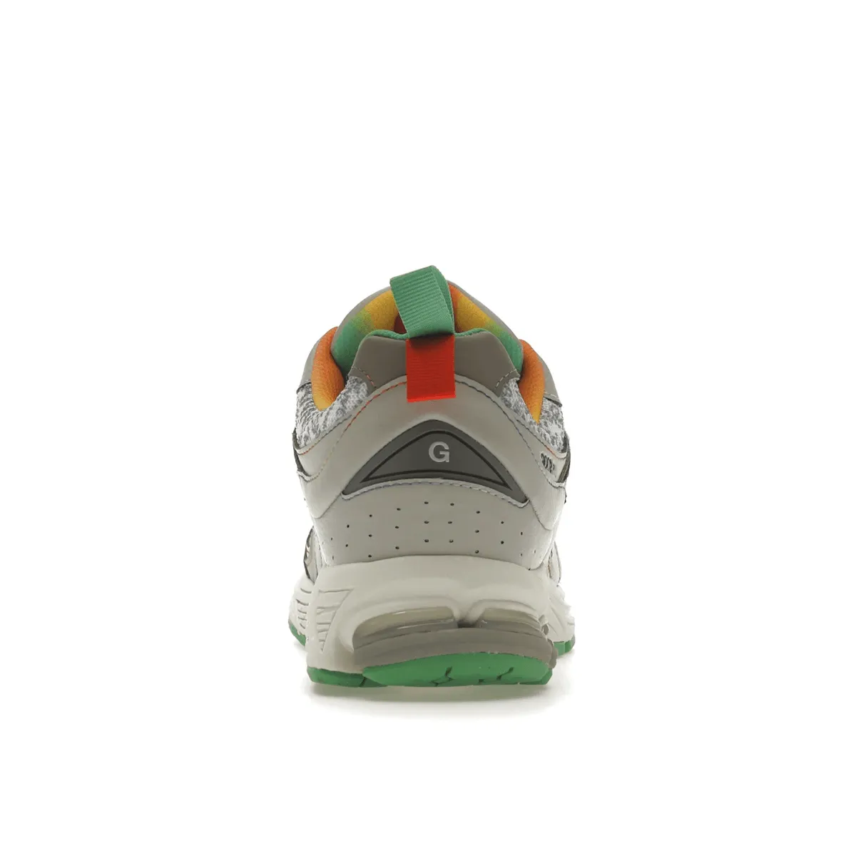 Elastic tongue New Balance 2002R GANNI Rain Cloud