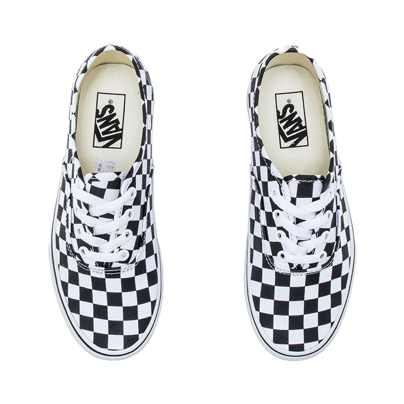 Elastic [VN0A3AV8QXH] Authentic Platform Unisex Sneakers