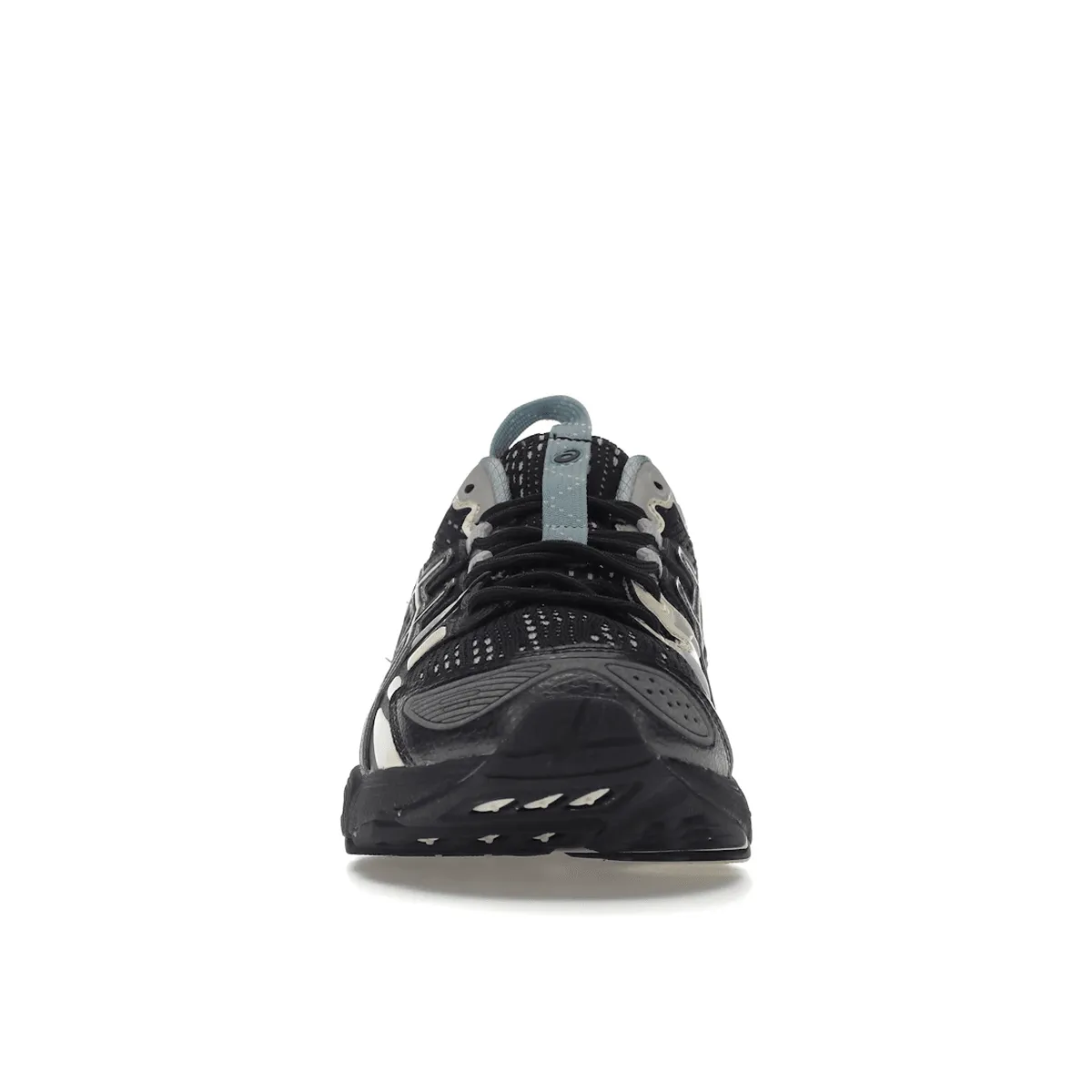 Elegant ASICS UB3-S Gel-Nimbus 9 Black Gunmetal