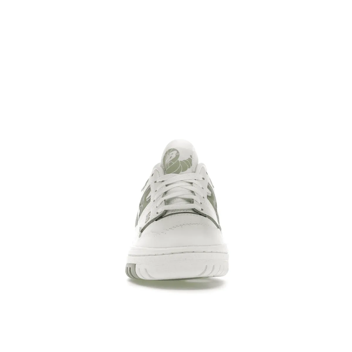 Elevated durability New Balance 550 White Mint Green