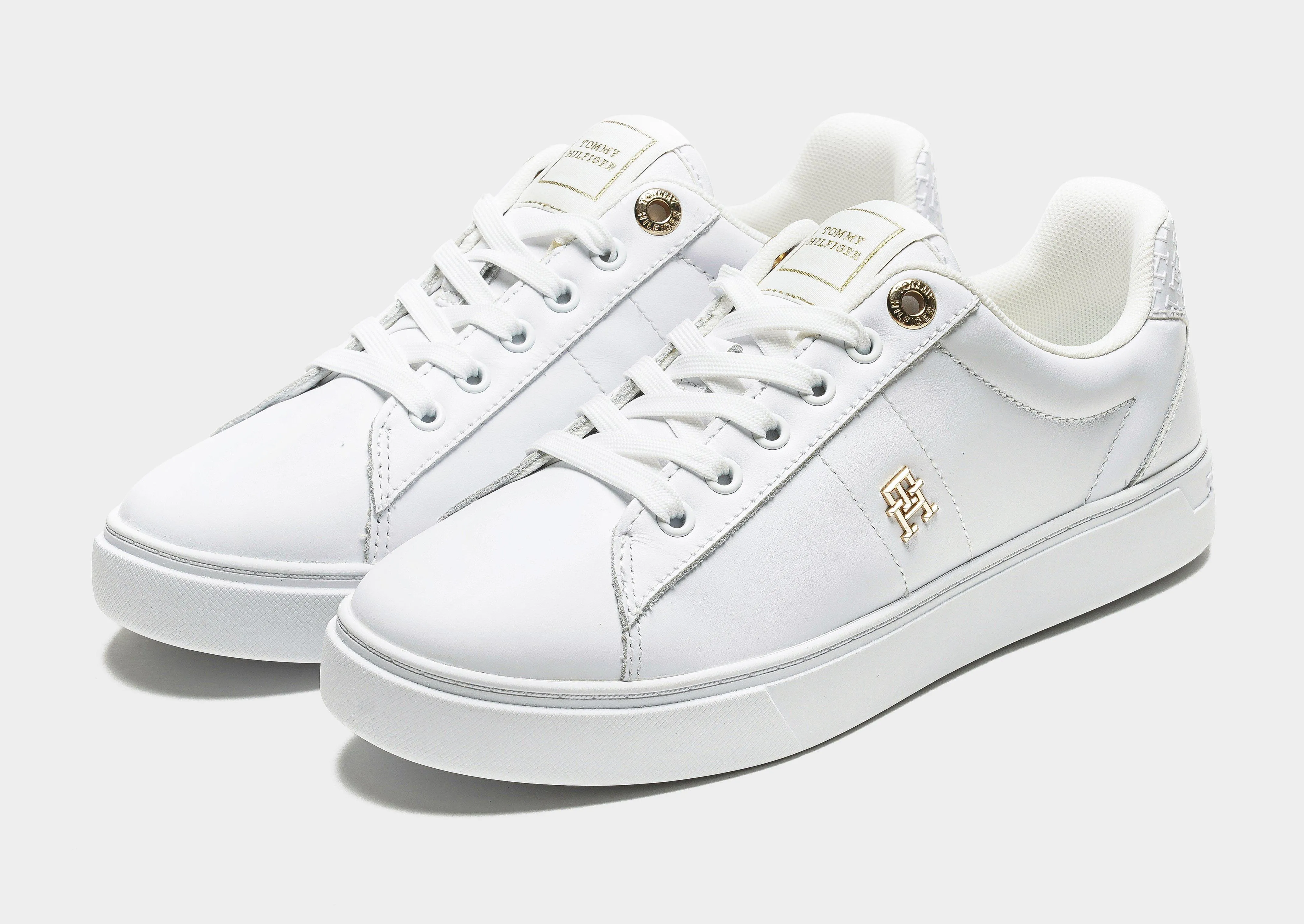 Elevated Essentials Runner Monogram Women's Low-profile
