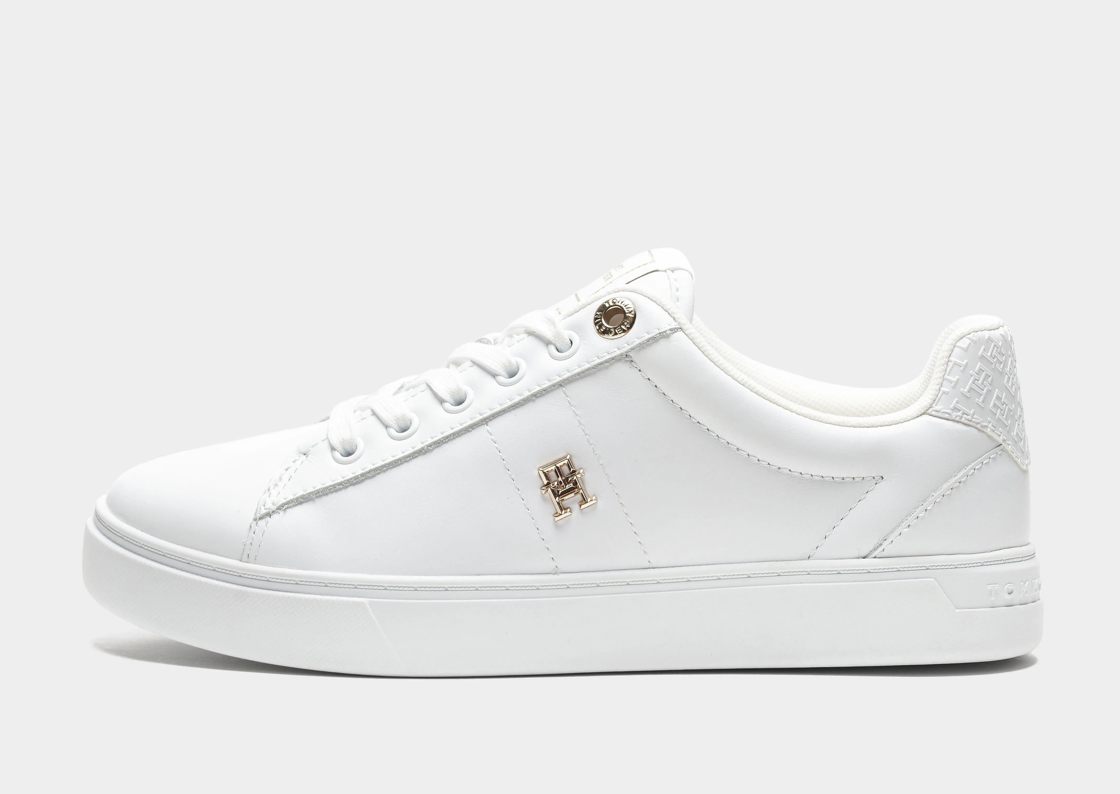 Elevated Essentials Runner Monogram Women's Low-profile