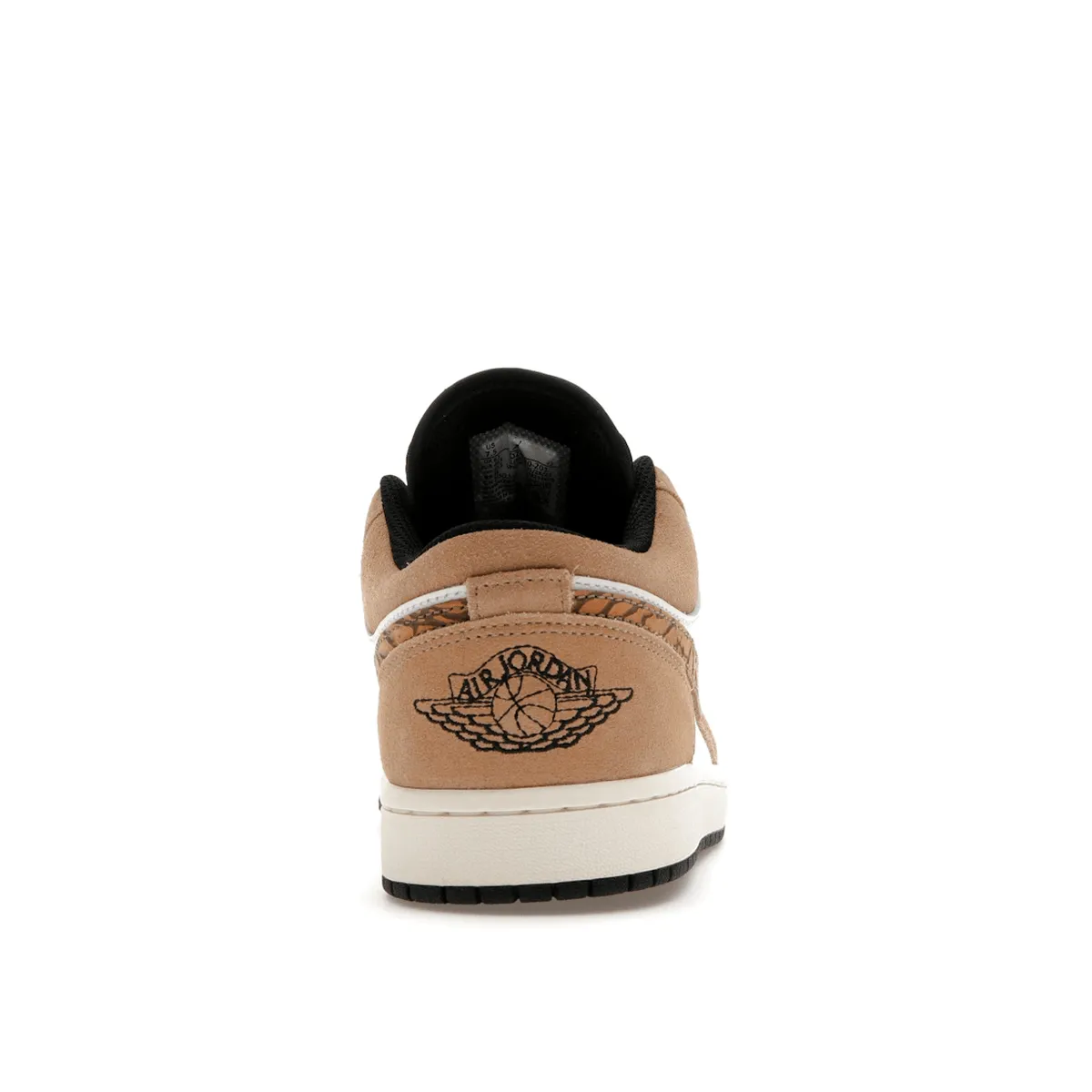 Elite Control Air Jordan 1 Low SE Brown Elephant