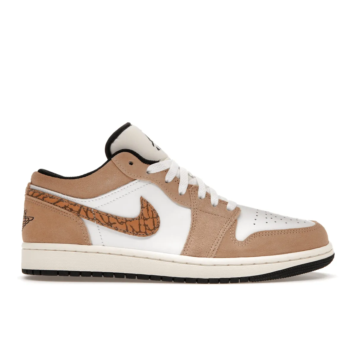 Elite Control Air Jordan 1 Low SE Brown Elephant