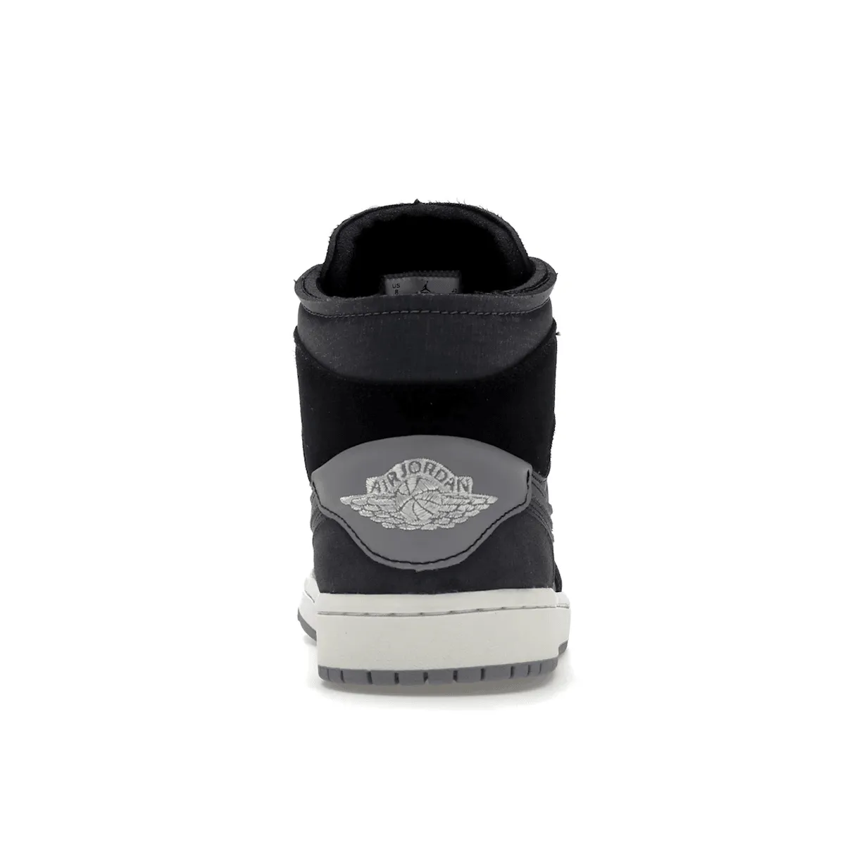 Elite Control Air Jordan 1 Mid Craft Inside Out Black
