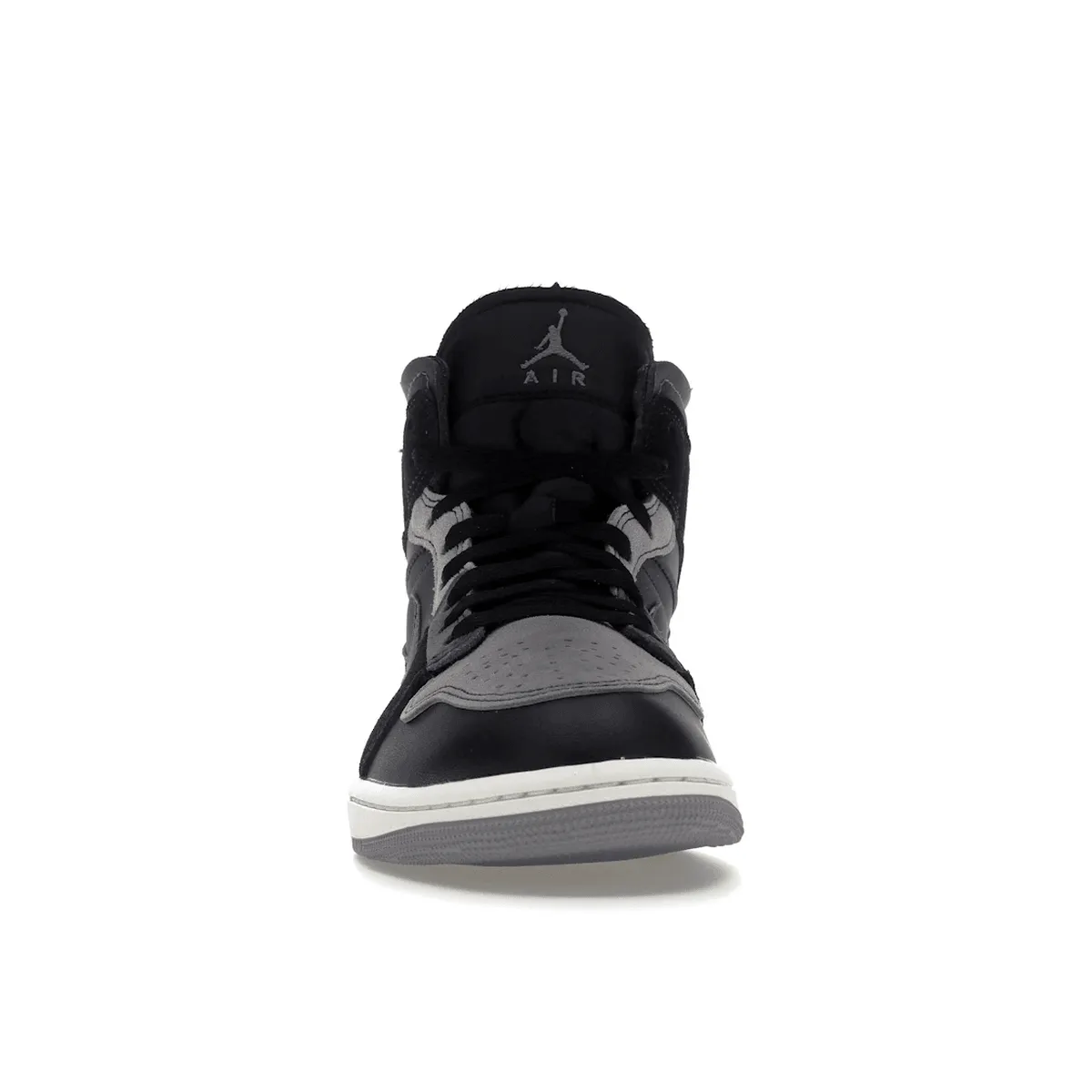 Elite Control Air Jordan 1 Mid Craft Inside Out Black