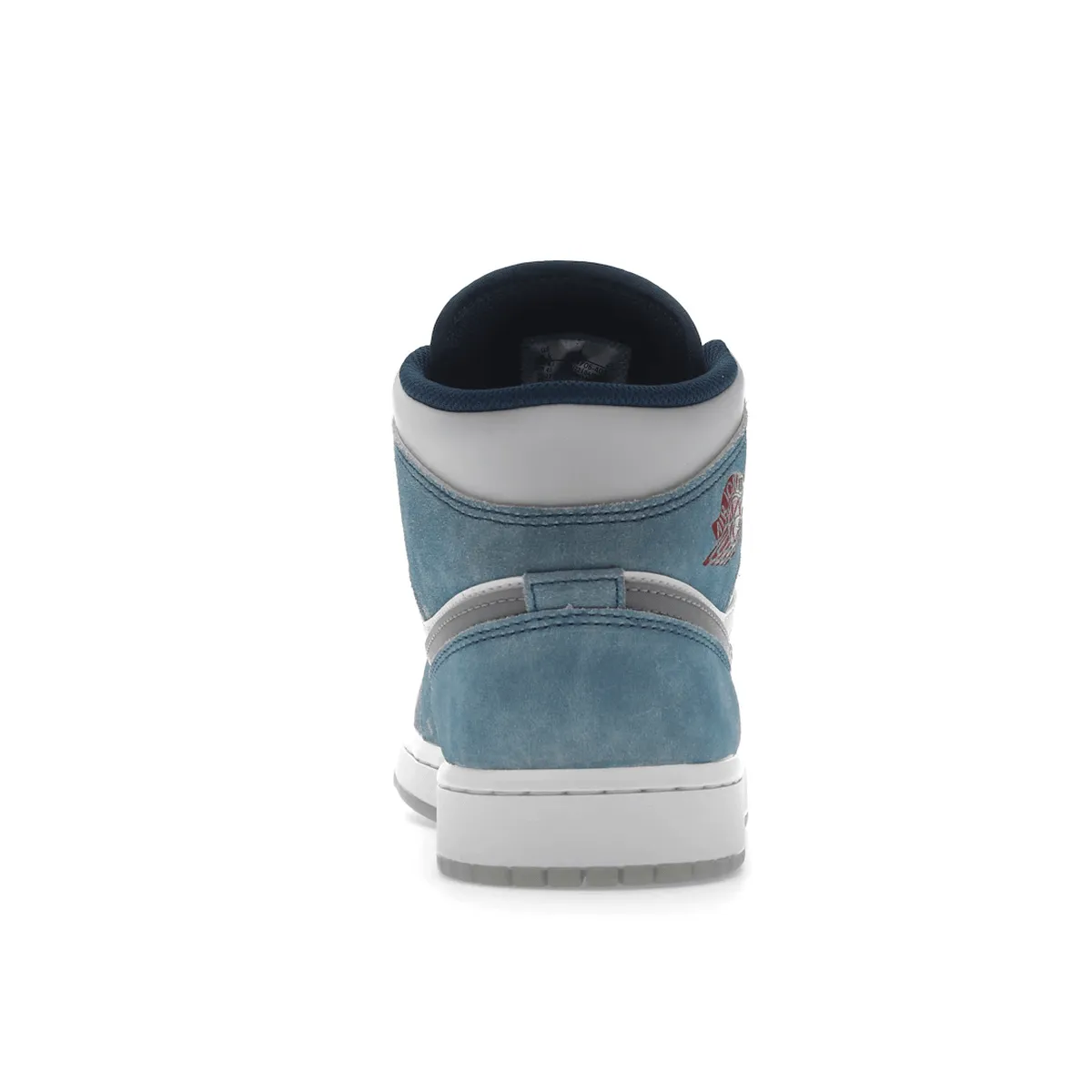 Elite Fit Tech Air Jordan 1 Mid SE French Blue Light Steel