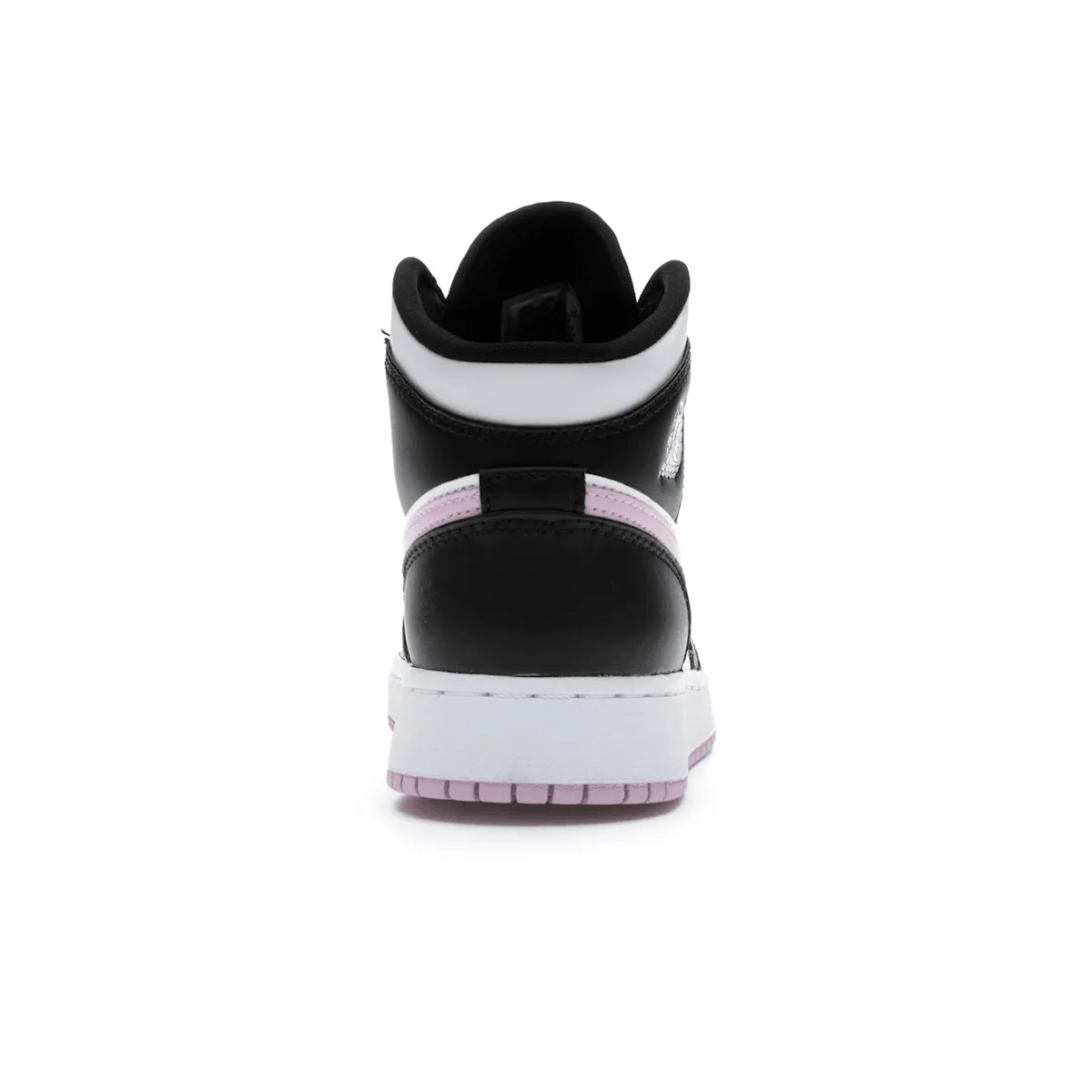 Elite performance Air Jordan 1 Mid White Black Light Arctic Pink