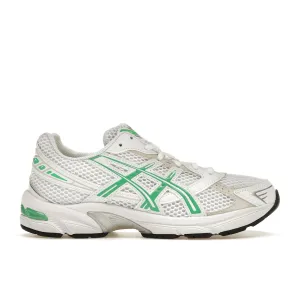 Matte Edge Shock Guard ASICS Gel-1130 White Malachite Green