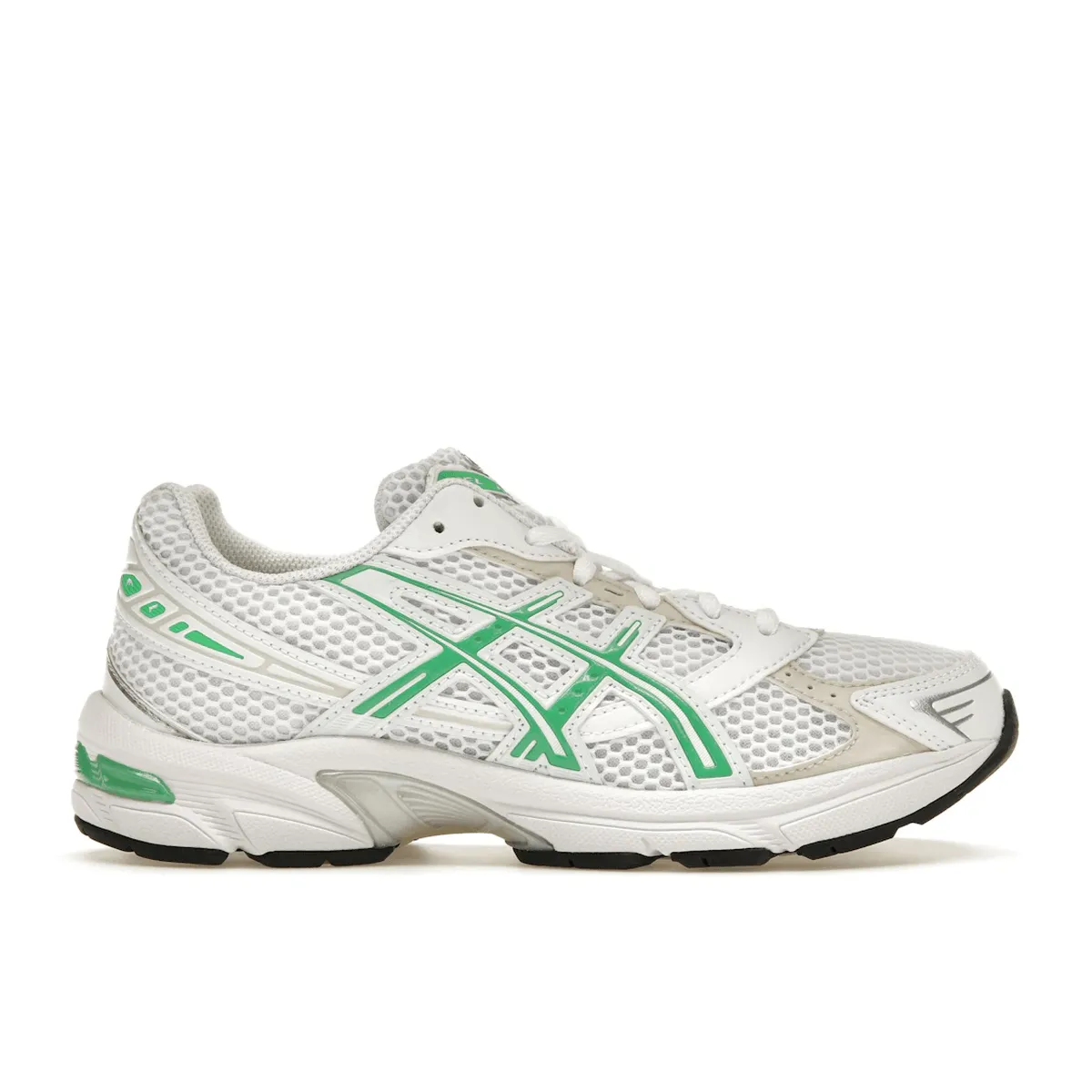 Endurance ASICS Gel-1130 White Malachite Green