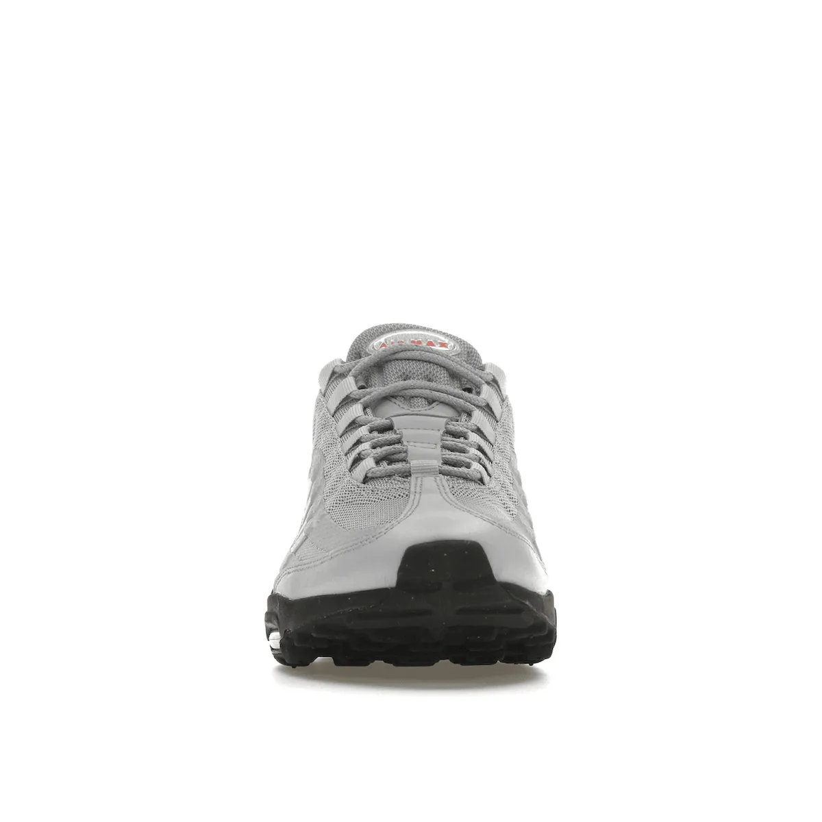 endurance - built Nike Air Max 95 Ultra Wolf Grey Bright Crimson