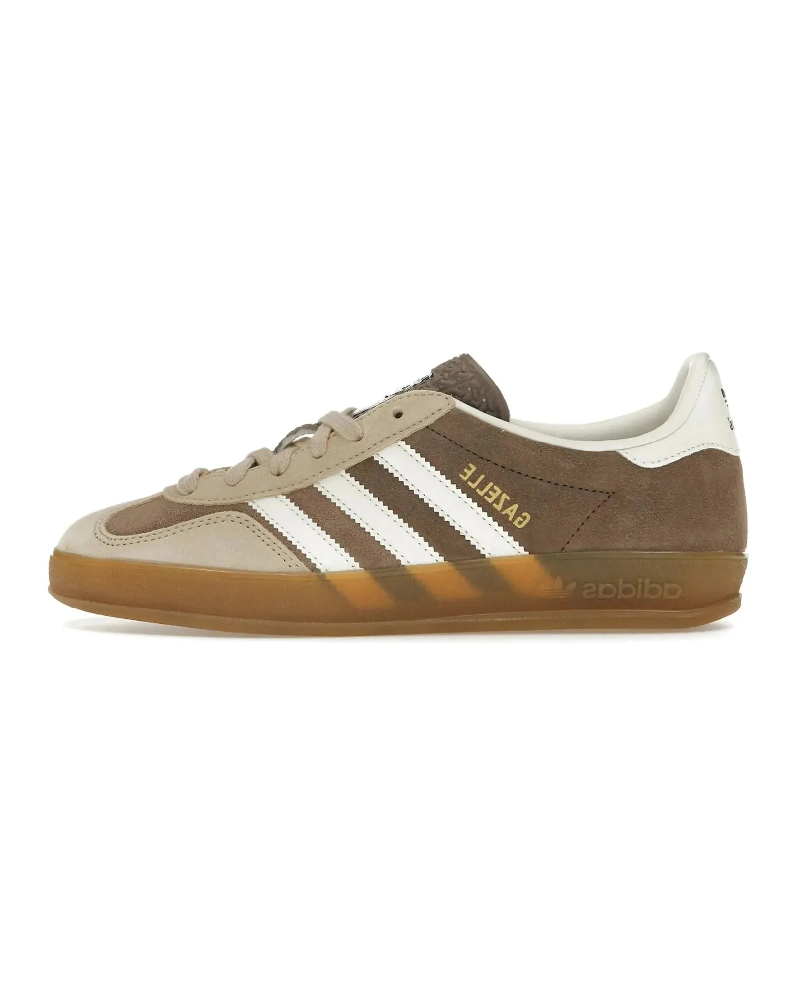 Endurance evolution Adidas Gazelle Indoor Earth Strata Magic Beige