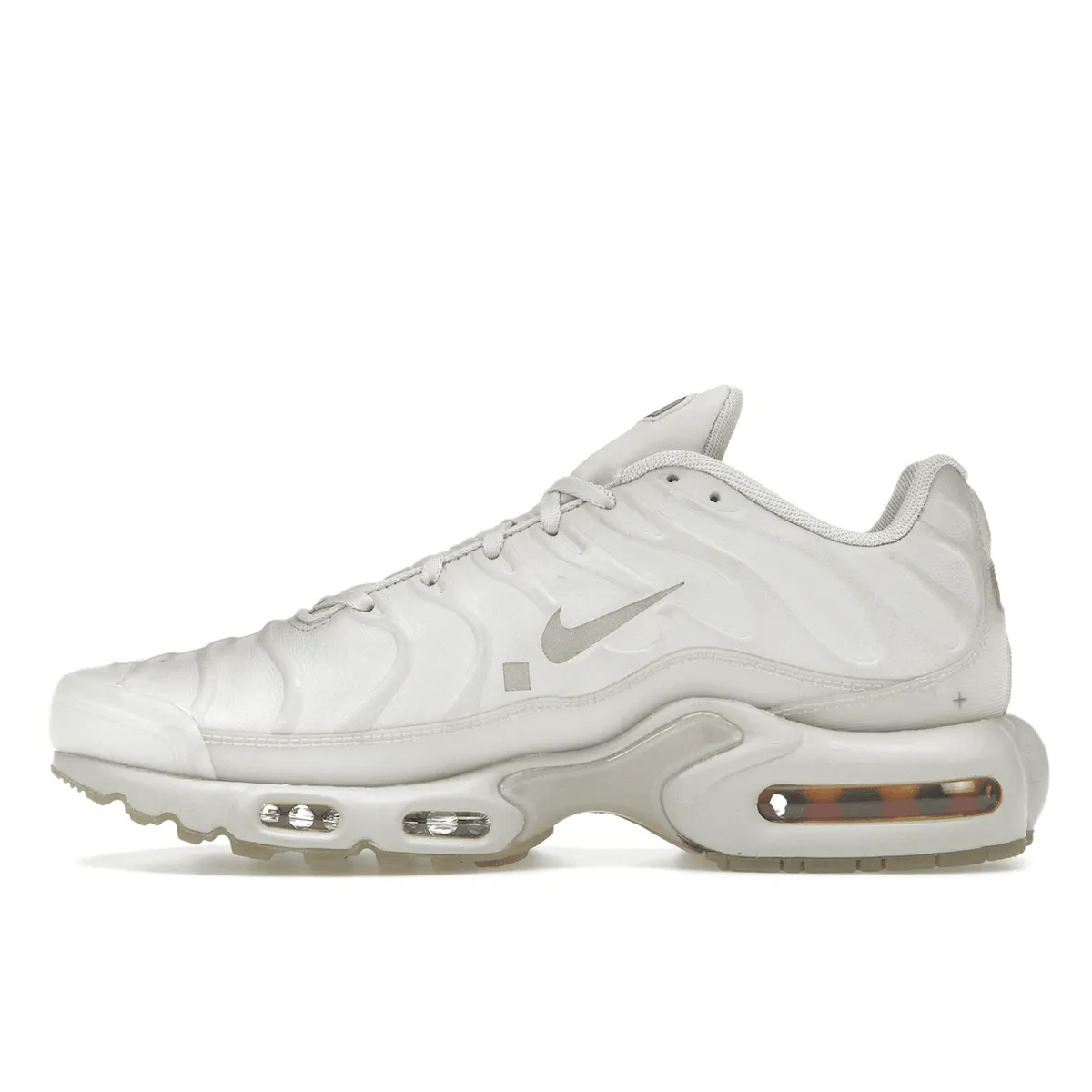 Endurance progression Nike Air Max Plus A-COLD-WALL Platinum Tint