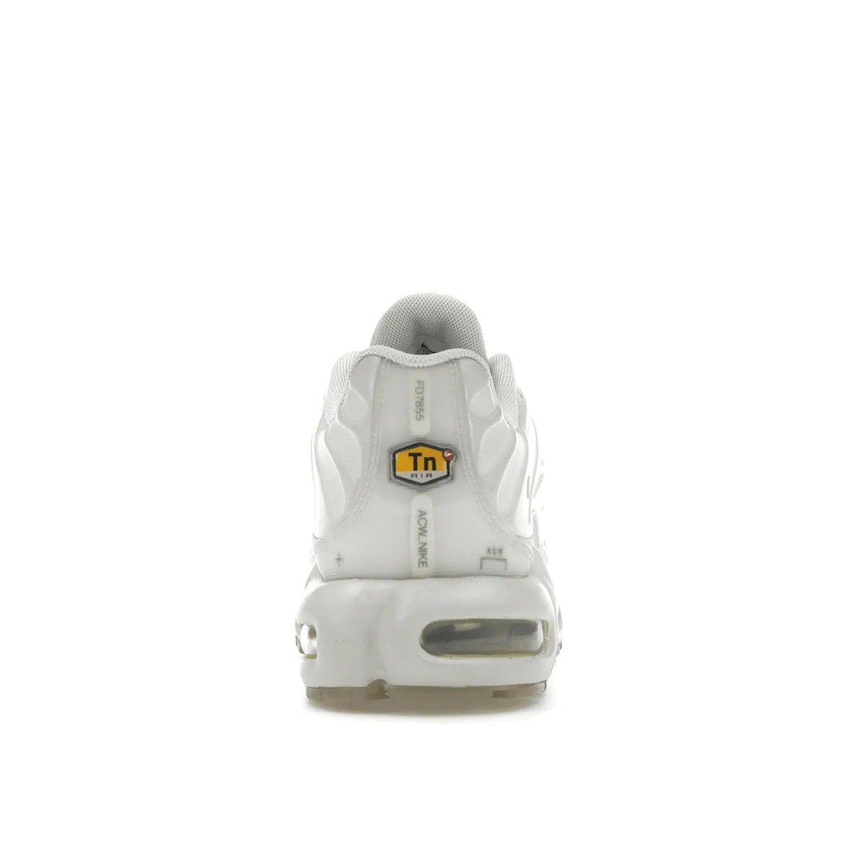 Endurance progression Nike Air Max Plus A-COLD-WALL Platinum Tint