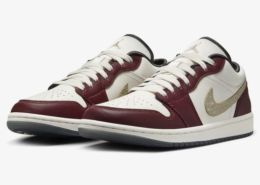 Energized Air Jordan 1 Low Year Of The Dragon (W)