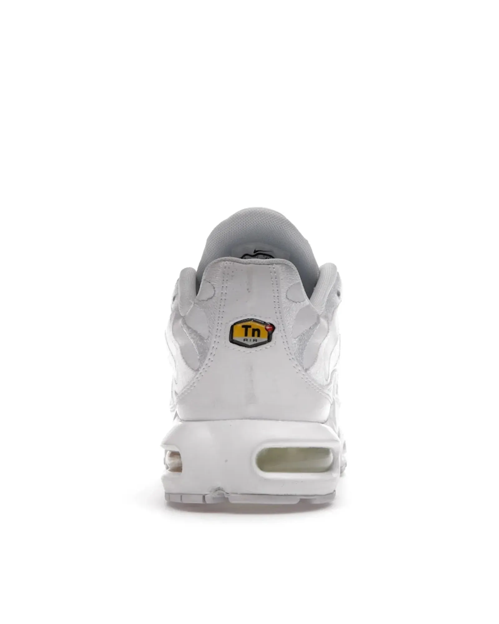 Energized Nike TN Premium Triple White
