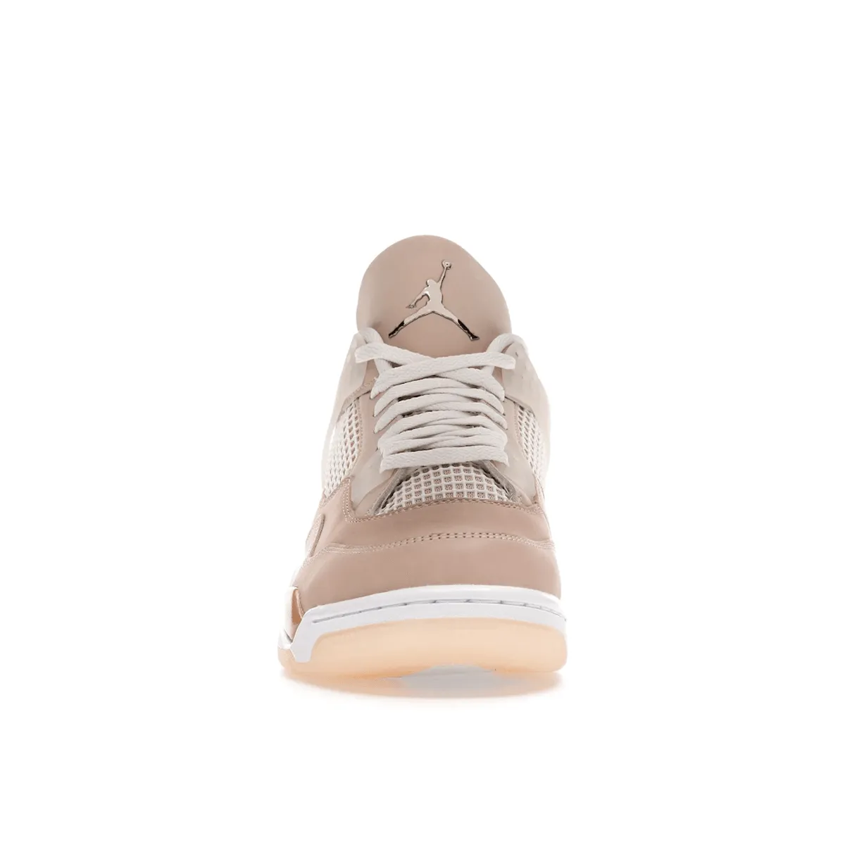 Energy Boost System Air Jordan 4 Retro Shimmer