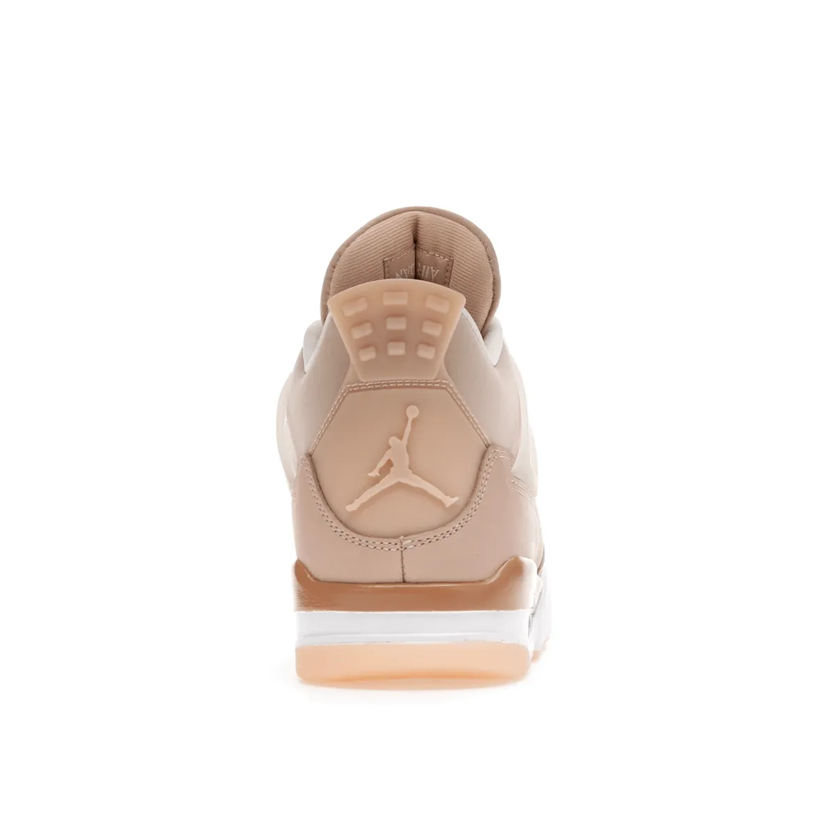 Energy Boost System Air Jordan 4 Retro Shimmer