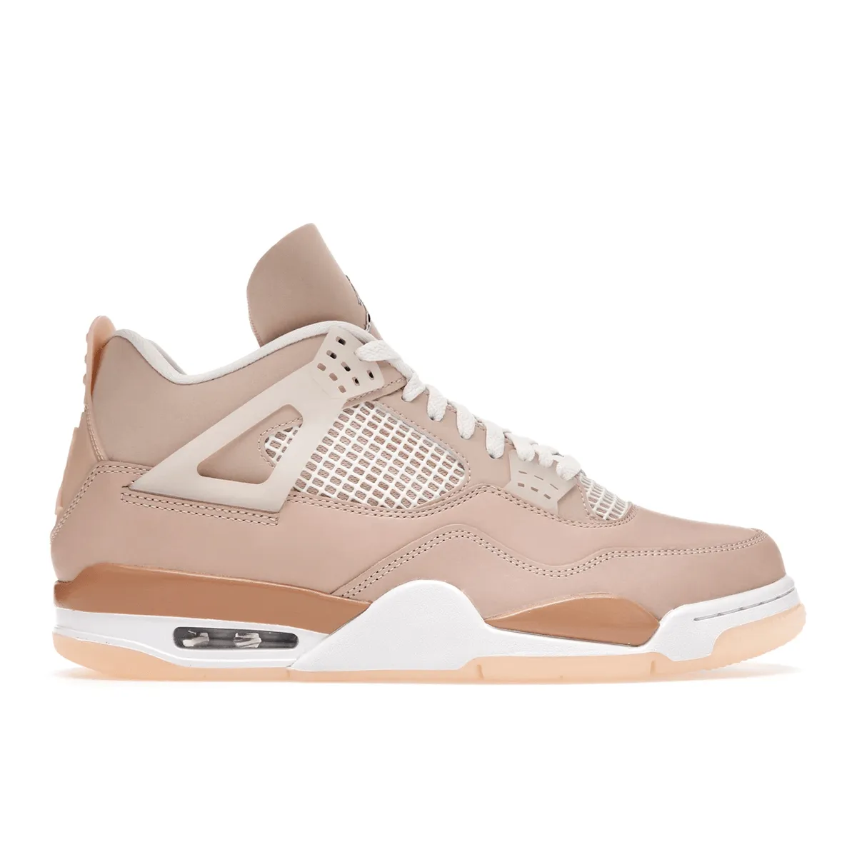 Abrasion resistant Air Jordan 4 Retro Shimmer
